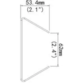 Allnet Masthalter für IP-CAM Outdoor ALL-CAM24xx