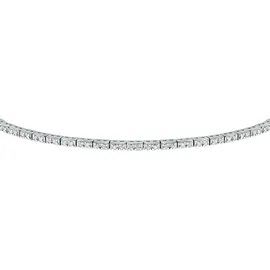 Live Diamond Armband Weißgold LDW050145 Größe 18