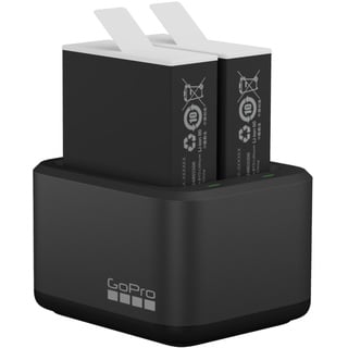 GoPro Dual Charg + Enduro Battery (H10/H11/H12)