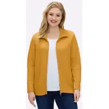 Witt Weiden Strickjacke in Gelb 48