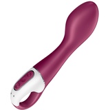 Satisfyer Hot Spot Warming G-Spot Vibrator 21 cm