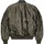Alpha Industries Ma-1 Vf Iridium schwarz/oliv 3XL