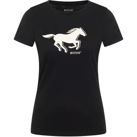 Mustang MU-Loa schwarz L