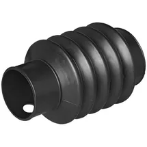 PRO PLUS Faltenbalg für Auflaufeinrichtung für Peitz PAV/SR 0,7-2,7 X/MX