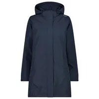 CMP WOMAN Parka ZIP HOOD titanio (U911) 48