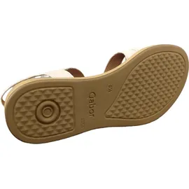 Gabor comfort 4206314 für Damen, beige, Größe 38 EU / 5 UK