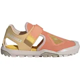 Adidas Terrex Captain Toey 2.0 Sandalen - Amber Tint / Semi Spark / Putty Mauve - EU 33