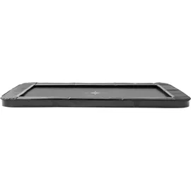 EXIT TOYS InTerra Sports Bodentrampolin rechteckig 244 x 366 cm