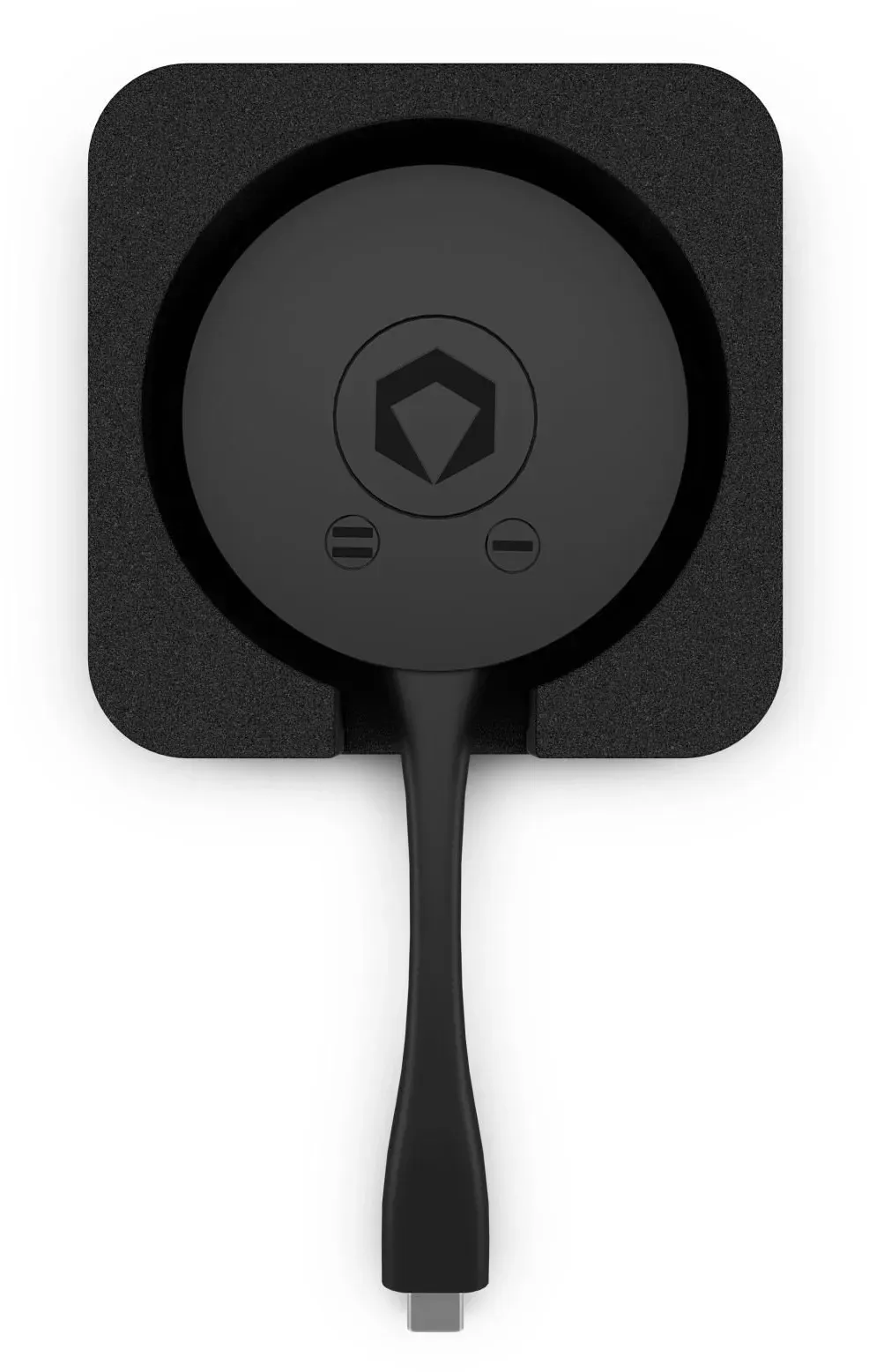 Kindermann Klick&Show TRAY-mini - Aufbewahrung für 2 Klick&Show 4K-Transmitter -...