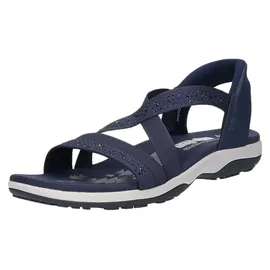 SKECHERS Outdoor-Sandalen Damen Blau 41