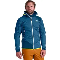 Ortovox SWISSWOOL COL Becchei Hybrid JACKET, Isolationsjacke, Herren