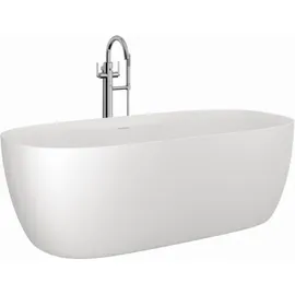 Kludi Resa S freistehende Badewanne 170 x 80 cm (53BF0153)