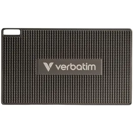 Verbatim 32031 Externes Solid State Drive 1 TB, bis zu 2000 MB/s Lesen und 1750 MB/s Schreiben, Externe Festplatte USB 3.2 Gen 2, für Mac, PC, Smartphone &