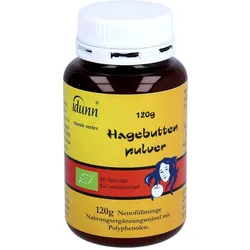 Hagebuttenpulver