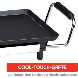 Alpina Teppanyaki Grill XL alpina - schwarz