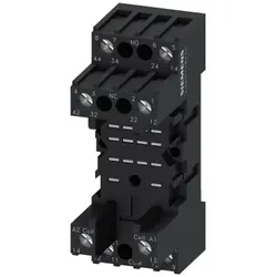 Siemens LZS:PT78720 Stecksockel zur Befestigung für 2W, Geräte LZSPT78720