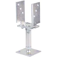 GAH Alberts U-Pfostenträger