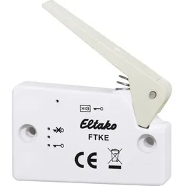 Eltako FTKE-rw Funk Sender Aufbau Reichweite max. (im Freifeld) 30 m