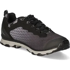 MEINDL Activo Sport GTX  Herren schwarz/silber 44