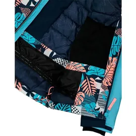 CMP Snaps Hood Skijacke Blau 164