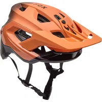 Fox Racing Speedframe Pro Backfade - MTB-Helm Coral, S