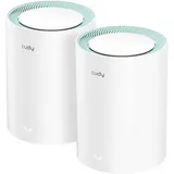Cudy AX1500 Wi-Fi 6 Mesh Solution 2-pack