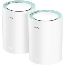 Cudy AX1500 Wi-Fi 6 Mesh Solution 2-pack