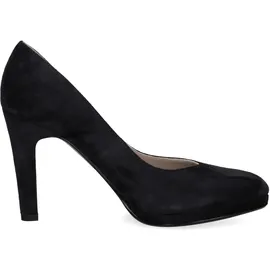 Peter Kaiser Damen schwarz Rauleder - 39.5 EU