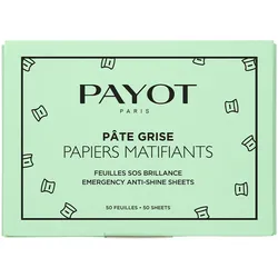 PAYOT PÂTE GRISE papiers matifiants 50 u