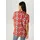 Aniston SELECTED Kurzarmbluse Rot 38
