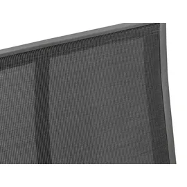Dehner Colmar 127 x 99 x 61,5 cm Grau