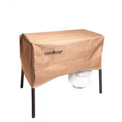 Wetterfestes Abdeckhaube für Camp Chef Explorer Kochstelle Camping Grill Outdoor