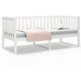 vidaXL Tagesbett 90 x 190 cm Weiß