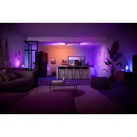 Philips Hue White and Colour Ambiance Centris 4-flg. weiß