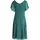 Vera Mont Cocktailkleid Grün/Schwarz 48