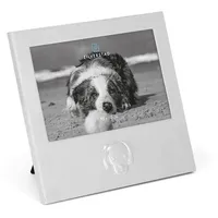 Zilverstad Hund 15x10 Metall Portrait 6916231