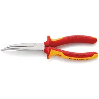 Knipex Flachrundzange 26 26 200