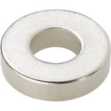 TERRAMAG® S-35/150 Permanent-Magnet Ring (Ø x H) 16.5mm x 4mm NdFeB 1.22 T 1.17 T (min) Grenztempe