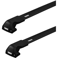 Thule Dachträger Thule Edge Black Jaguar XF Sportbrake 5-T