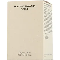 Whamisa Organic Flowers Toner Deep Rich 200 ml