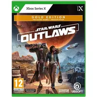 Star Wars Outlaws (Gold Edition) - Microsoft Xbox Series X - Adventure - narrative - PEGI 16