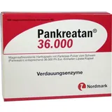 NORDMARK Pharma GmbH Pankreatan 36000