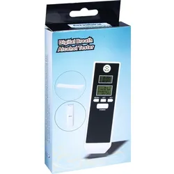 Alkoholtester Digital 4 In 1 1 ST