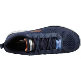SKECHERS Track-Moulton Blau Herren 45