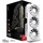 Pine Technology XFX Swift Radeon RX 9070 OC White Triple Fan Gaming Edition 16 GB GDDR6 HDMI 3x DP (RX-97SWFB3W9)