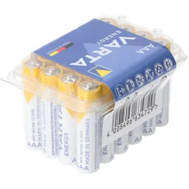 Varta Energy 4103 Micro AAA 24 St.