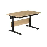 Paidi Schreibtisch Diego Schwarz