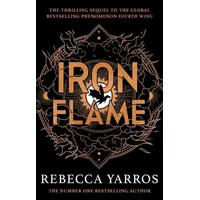 Little, Brown Book Group Iron Flame