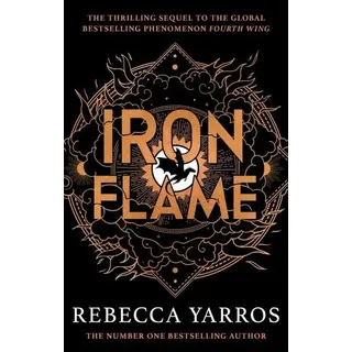 Little, Brown Book Group Iron Flame