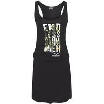 VENICE BEACH Strandkleid Schwarz 34